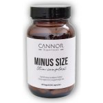 Cannor Slim Complex Minus Size 60 kapslí – Hledejceny.cz