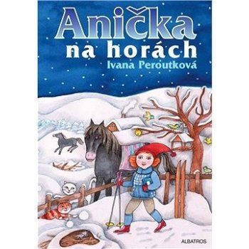 Anička na horách