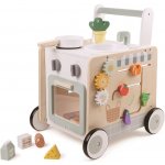2Kids Toys Dřevěné chodítko Kuchyňka – Sleviste.cz