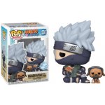 Funko Pop! Naruto Shippuden Kakashi – Zboží Mobilmania