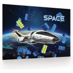 Karton P+P podložka na stůl space 60 x 40 cm – Zbozi.Blesk.cz