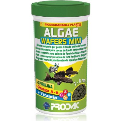 Prodac Algae Wafers Mini 50 g – Zboží Mobilmania