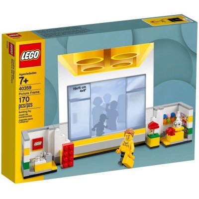 LEGO® 40359 Picture Frame Rámeček – Zboží Živě