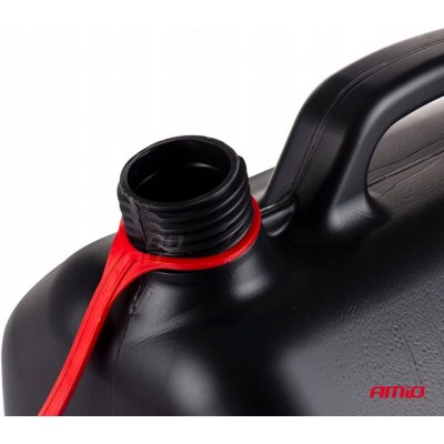 Amio 02888 kanystr na PHM plast černý 10 l – Zboží Dáma