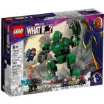 LEGO® Marvel 76201 Kapitánka Carterová a bojovník Hydry – Zboží Živě