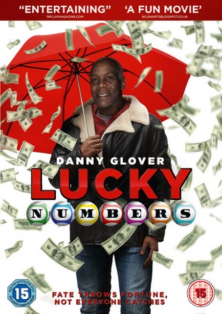 Lucky Numbers DVD