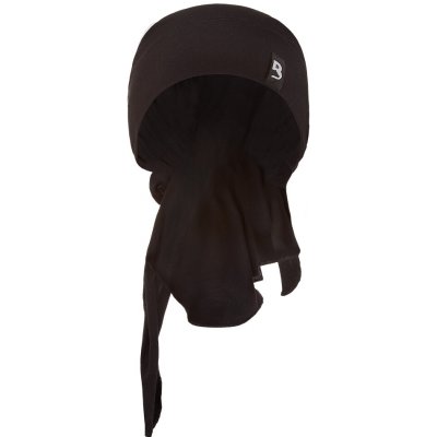 Baridi wear Šátek trojcípý tenký Outlast černá – Zboží Dáma