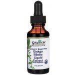 Swanson Ginkgo Biloba Extract Liquid 29,6 ml – Hledejceny.cz