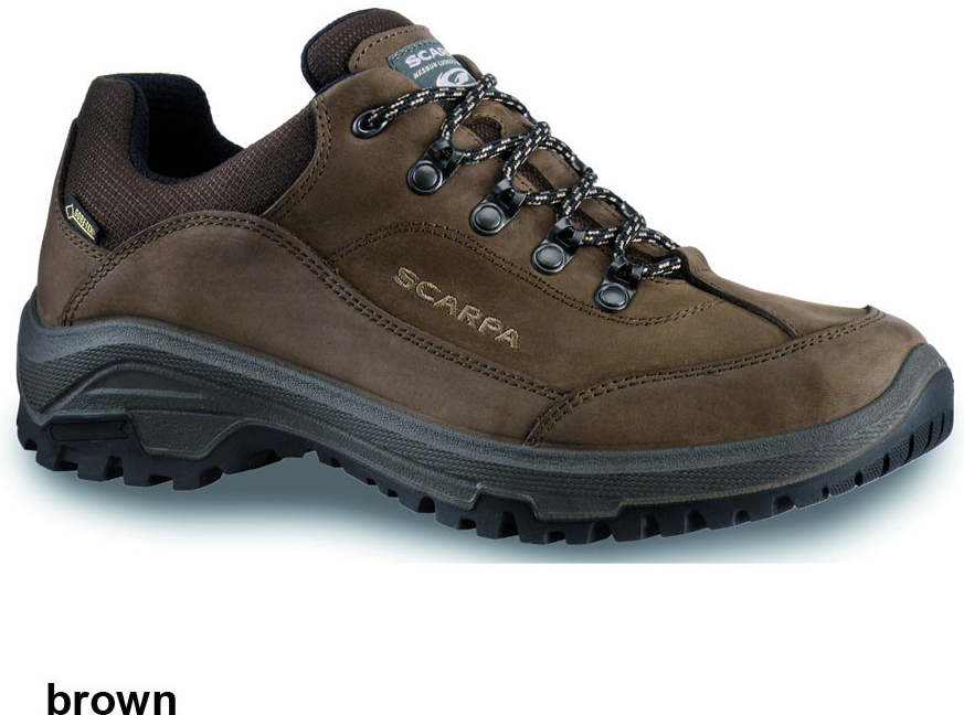 Scarpa Cyrus Gtx 30013 Brown