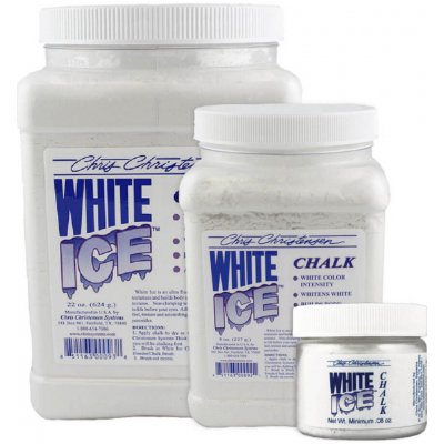 Chris Christensen Bělící pudr na srst 2,26 g – Zboží Mobilmania