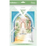 Clairefontaine Odelia Cities, umělecké antistresové omalovánky, Emmanuelle Colin – Zboží Dáma