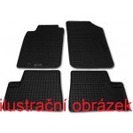 Koberce gumové Petex Peugeot 1007 2004-2009 | Zboží Auto