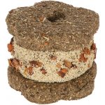 Delizia Sandwich pamlsek závěsný pro koně jablko 195 g – Hledejceny.cz
