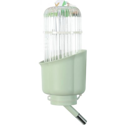Zolux Napáječka hlodavec COSY květina 500 ml zelená – Sleviste.cz