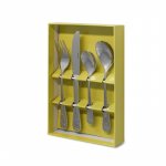 Berndorf Sandrik dětská příborová sada Kids 4 ks – Zboží Dáma