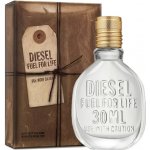 Diesel Fuel For life toaletní voda pánská 30 ml – Hledejceny.cz