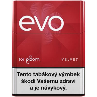 Camel for Ploom Velvet krabička – Sleviste.cz