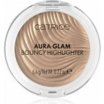 Catrice Aura Glam krémový rozjasňovač 010 A Swirl of Rose 4.5 g – Sleviste.cz