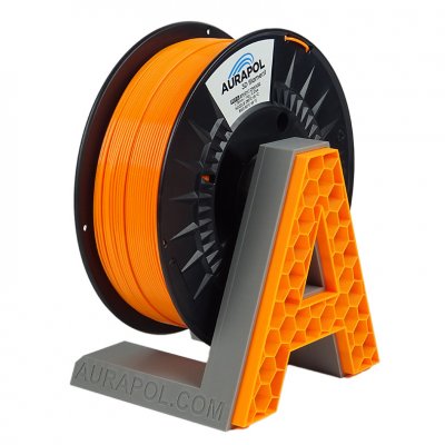 AURAPOL PET-G Oranžová 1 kg 1,75 mm – Zboží Mobilmania