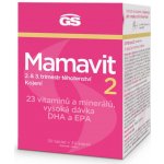 GS Mamavit 2 Těhotenství a kojení 30 tablet + 30 kapslí – Sleviste.cz