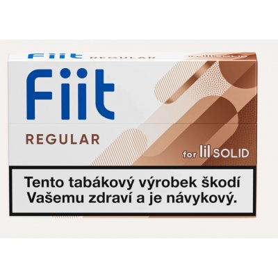 PM Fiit Regular krabička – Zboží Mobilmania