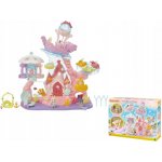 Sylvanian Families 5701 Palác malých mořských panen – Hledejceny.cz