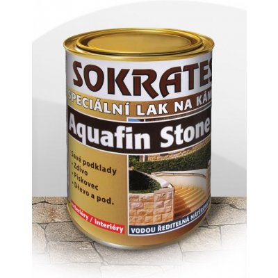 Sokrates Aquafin Stone 0,7 kg polomat – Sleviste.cz