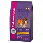 Eukanuba Puppy & Junior Medium Breed 2 x 15 kg – Hledejceny.cz