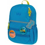 Baagl Buddy Bagr modrá šedá žlutá – Zboží Dáma