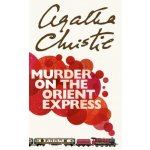 Murder on the Orient Express - Agatha Christie – Hledejceny.cz