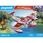 PLAYMOBIL 71463 Hasičské auto s hasicí funkcí – Zboží Dáma