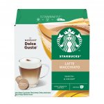 Starbucks Nescafé Dolce Gusto Latte Macchiato 12 ks – Zboží Mobilmania
