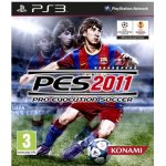 Pro Evolution Soccer 2011 – Zboží Dáma