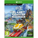 Planet Coaster (Console Edition) – Hledejceny.cz