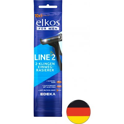 Elkos Line2 10 ks – Sleviste.cz