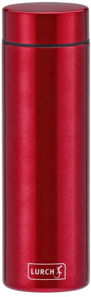 Lurch Termo láhev do kabelky 300 ml poppy red