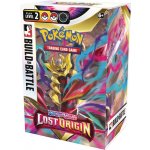 Pokémon TCG Lost Origin Build & Battle Stadium – Zboží Mobilmania