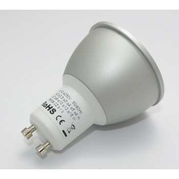 G21 žárovka LED 6W 230V GU10-COB 480lm bílá