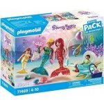 PLAYMOBIL 71469 Výlet rodiny mořských panen – Zboží Dáma
