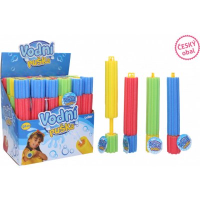 Wiky Puška vodní Eva 4 ast W118282 29 cm – Sleviste.cz