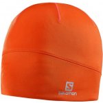 Salomon Active Beanie vivid orange – Zbozi.Blesk.cz