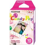 Fujifilm Instax Mini glossy candypop 10ks – Hledejceny.cz