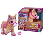 furReal Hasbro Friends kůň Cinnamon můj stylový poník interaktivní plyšová hračka – Hledejceny.cz