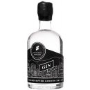 Little Urban London Dry Gin 43% 0,5 l (holá láhev)
