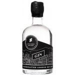 Little Urban London Dry Gin 43% 0,5 l (holá láhev) – Sleviste.cz