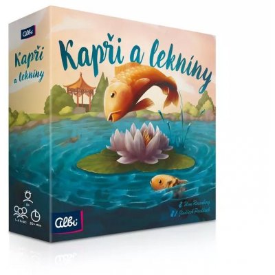 Albi Kapři a lekníny – Zbozi.Blesk.cz