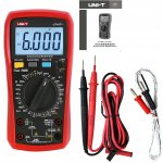 UNI-T UT107+ – Zboží Mobilmania