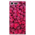 Pouzdro iSaprio Raspberry - Sony Xperia X Compact – Zbozi.Blesk.cz