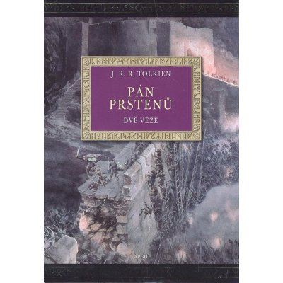 Pán prstenů: Dvě věže Argo, ilustrované vydání - J. R. R. Tolkien od 443 Kč  - Heureka.cz