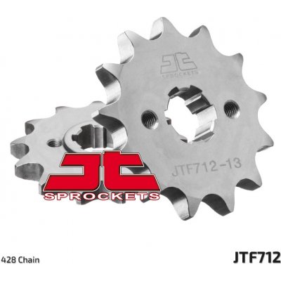 JT Sprockets JTF 712-13 | Zboží Auto